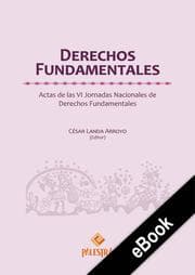 Cover von Derechos Fundamentales