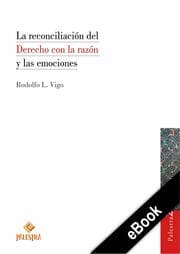 Cover von La reconciliación del Derecho con la razón y las emociones