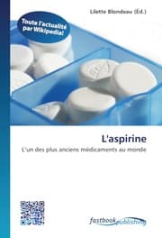 Cover von L'aspirine