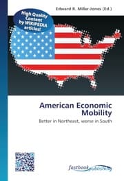 Cover von American Economic Mobility