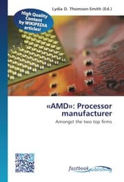 Cover von AMD: Processor manufacturer