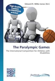 Cover von The Paralympic Games
