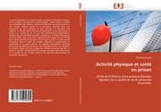 Cover von Activite physique et sante en prison
