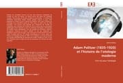Cover von Adam Politzer (1835-1920) et l''histoire de l''otologie moderne