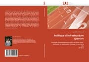 Cover von Politique d''infrastructure sportive