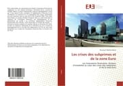 Cover von Les crises des subprimes et de la zone Euro
