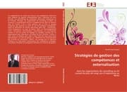 Cover von Stratégies de gestion des compétences et externalisation