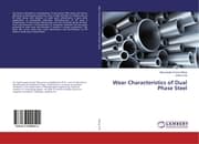 Cover von Wear Characteristics of Dual Phase Steel