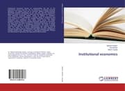 Cover von Institutional economics