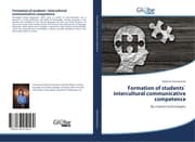 Cover von Formation of students' intercultural communicative competence