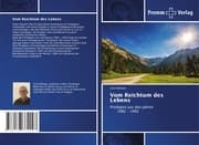 Cover von Vom Reichtum des Lebens