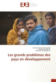 Cover von Les grands problèmes des pays en développement