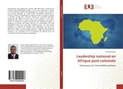 Cover von Leadership national en Afrique post coloniale