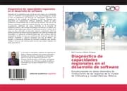 Cover von Diagnóstico de capacidades regionales en el desarrollo de software