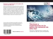 Cover von Técnicas y experiencias en la pesca de camarón de alta mar