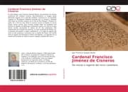 Cover von Cardenal Francisco Jiménez de Cisneros
