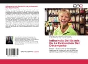 Cover von Influencia Del Estrés En La Evaluación Del Desempeño