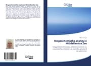 Cover von Biogeochemische analyse o Middellandse Zee