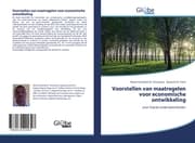 Cover von Voorstellen van maatregelen voor economische ontwikkeling