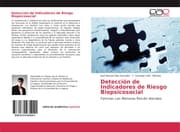 Cover von Detección de Indicadores de Riesgo Biopsicosocial