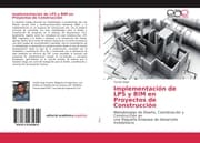 Cover von Implementación de LPS y BIM en Proyectos de Construcción