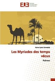 Cover von Les Myriades des temps vécus