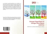 Cover von Groupe frigorifique et charges thermiques externes