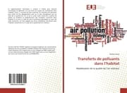 Cover von Transferts de polluants dans lhabitat