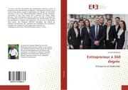 Cover von Entrepreneur à 360 degrés