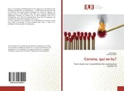 Cover von Corona, qui es-tu?