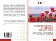Cover von COHÉRENCE NATIONALE DES DONNÉES GÉOGRAPHIQUES