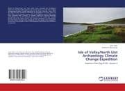 Cover von Isle of Vallay/North Uist Archaeology Climate Change Expedition