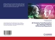Cover von Al-Tememe Transformation for Solving Ordinary Differential Equations