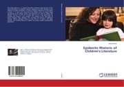 Cover von Epideictic Rhetoric of Children's Literature