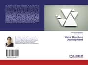 Cover von Micro Structure Development