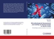 Cover von Microbiological Assessment and Safety of Street Foods in North India