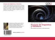 Cover von Ensayos de lingüística y literatura