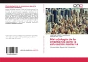 Cover von Metodología de la enseñanza para la educación moderna