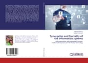 Cover von Synergetics and fractality of the information systems