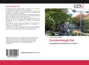 Cover von Accidentología Vial
