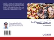 Cover von Derek Walcotts ' Dream on Monkey Mountain'