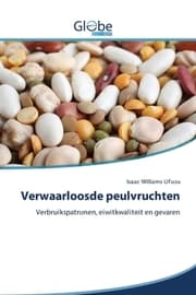 Cover von Verwaarloosde peulvruchten