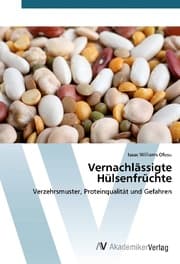 Cover von Vernachlässigte Hülsenfrüchte