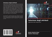 Cover von Selezione degli attributi