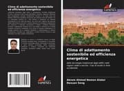 Cover von Clima di adattamento sostenibile ed efficienza energetica