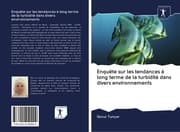 Cover von Enquête sur les tendances à long terme de la turbidité dans divers environnements