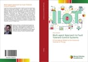 Cover von Multi-agent Approach to Fault Tolerant Control Systems