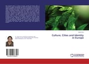 Cover von Culture, Cities and Identity in Europe