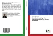 Cover von Debt Sustainability: The Harmonization of the Account Principles