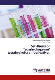 Cover von Synthesis of Tetrahydropyran/ tetrahydrofuran derivatives